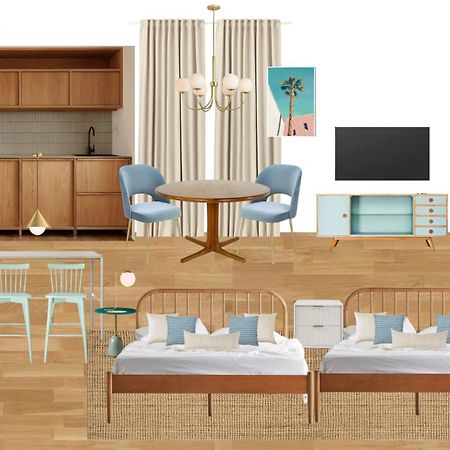 Sun & Sand Resort Port Austin Eksteriør billede