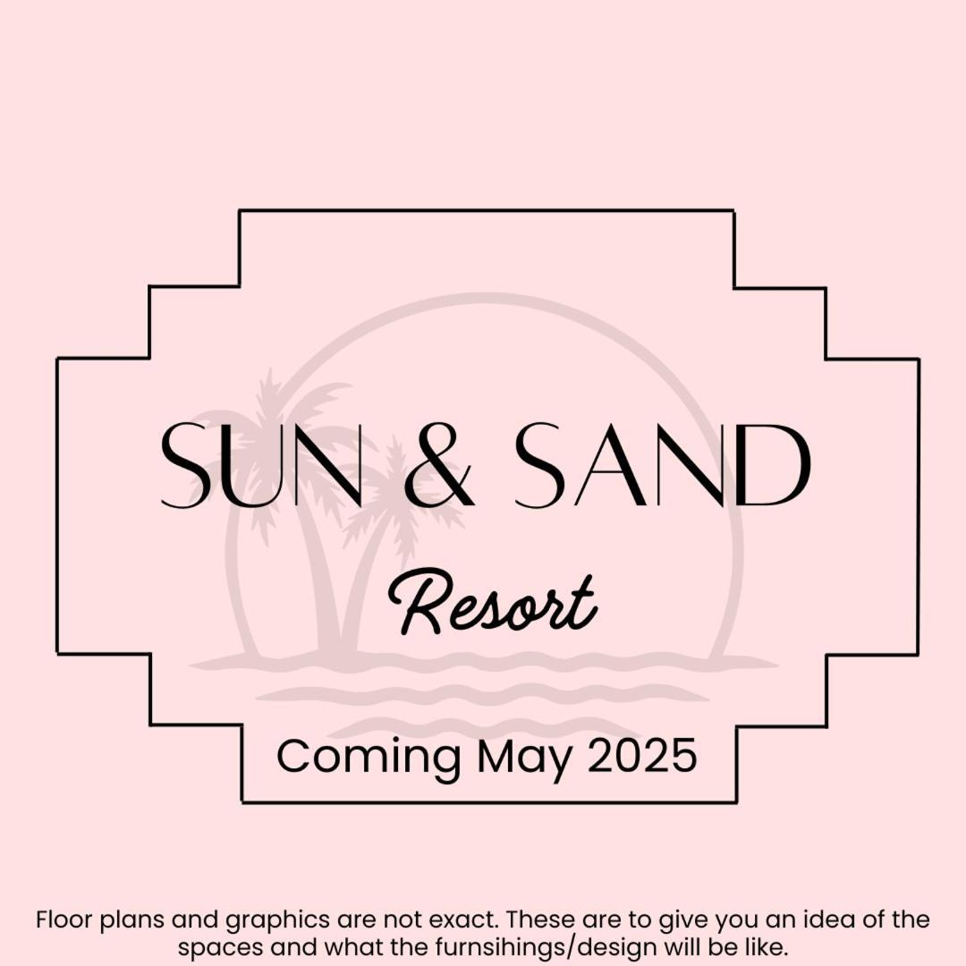 Sun & Sand Resort Port Austin Eksteriør billede