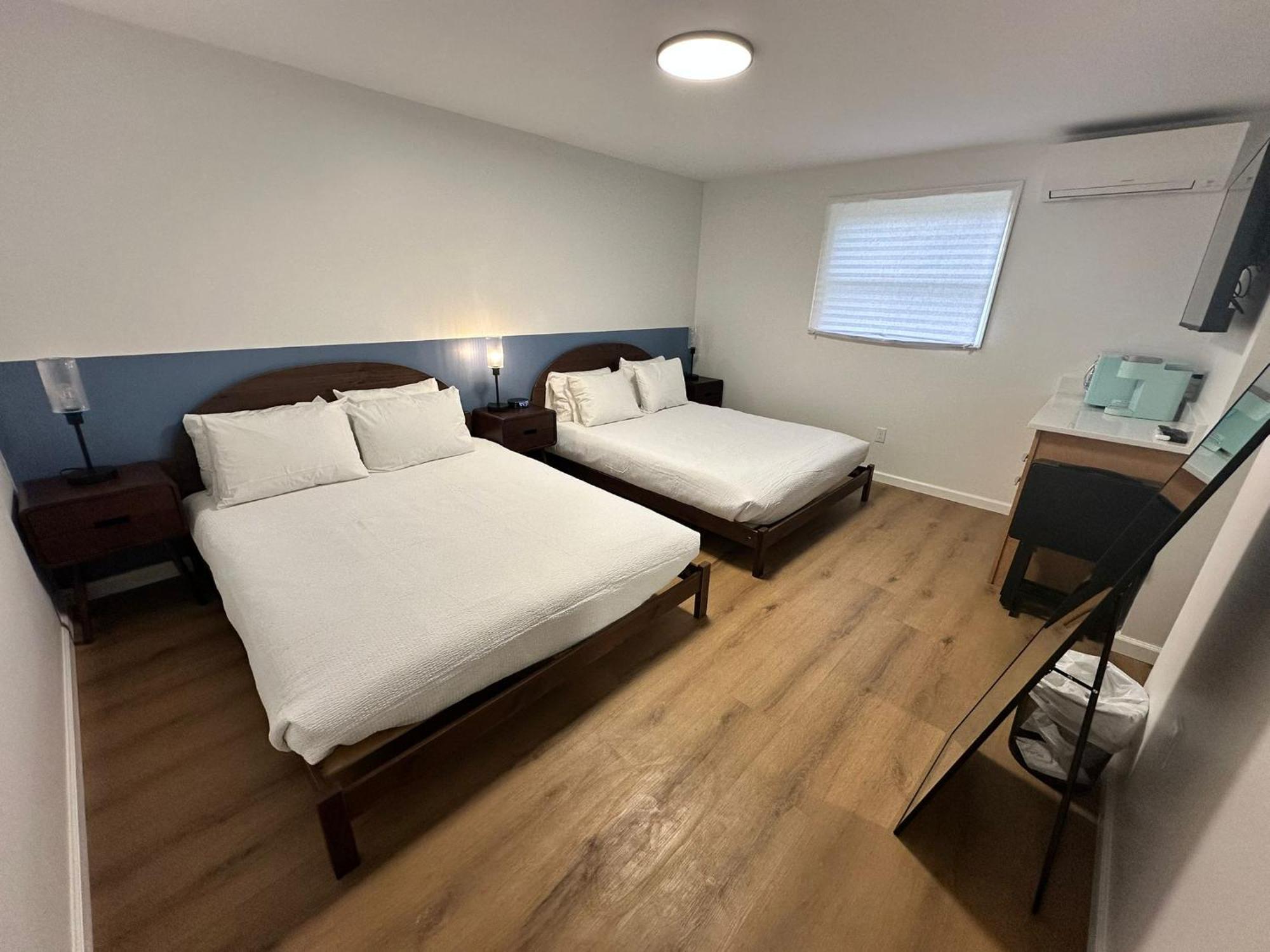 Sun & Sand Resort Port Austin Eksteriør billede